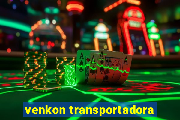 venkon transportadora